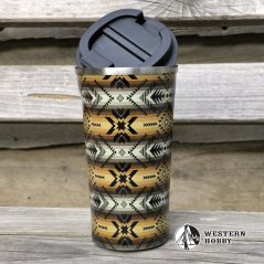 Termoska na kávu Southwest gold