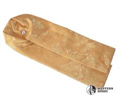 Pánská old style kravata gold