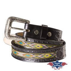 Westernový opasek WG-112