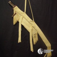 Toulec bez výšivky