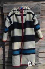 Indiánský kabát z deky - kapote