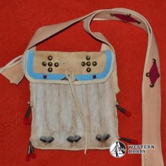 Taška z jeleních nohou