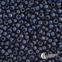 Korálky "ARAPAHO" modrá - rokajl 50g