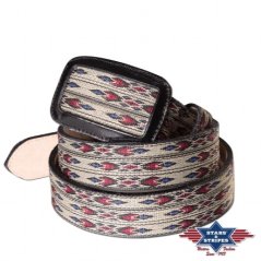 Westernový opasek WG-111