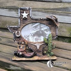 Rámeček na fotky Texas