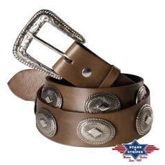 Westernový opasek WG-114