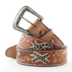 Westernový opasek WG-12