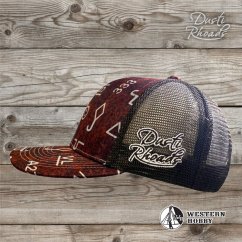 Dámská kšiltovka Rusty Brands