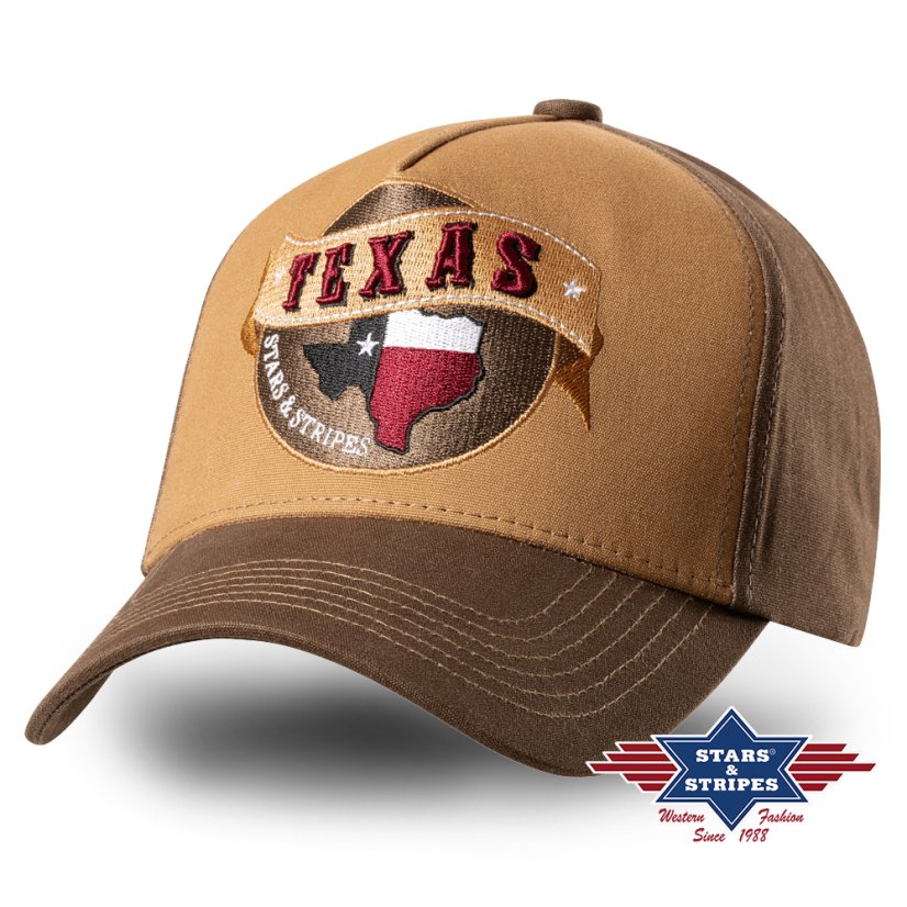 Kšiltovka Texas