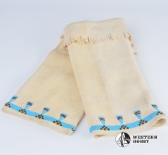 Dámské legíny z jelenice