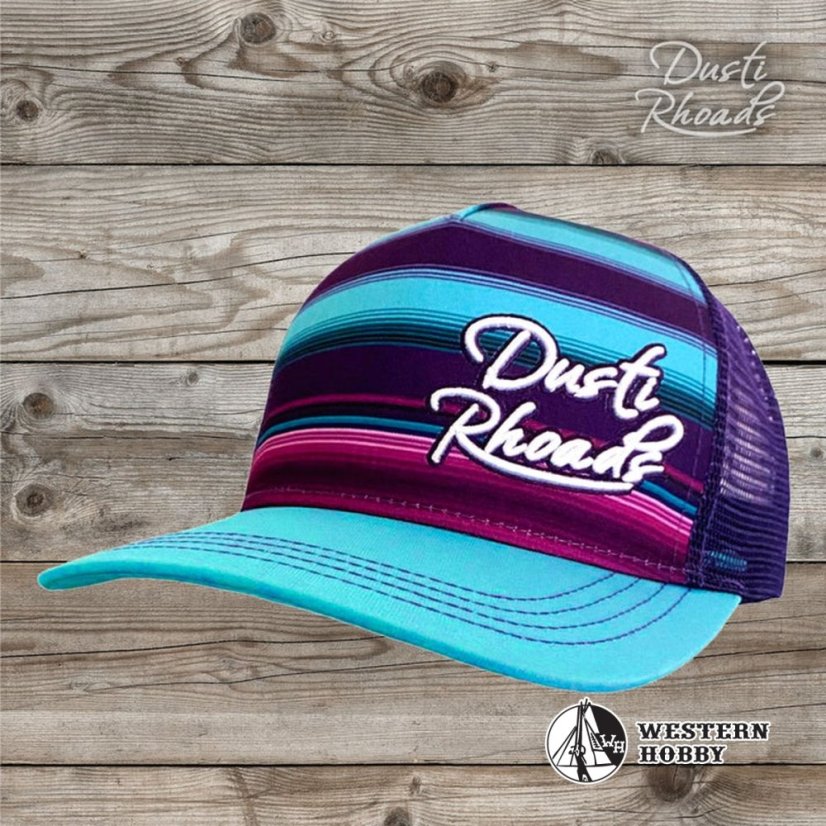 Dámská kšiltovka Serape