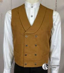 Vesta Old West tan