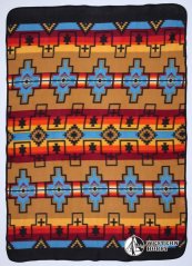 Indiánská deka