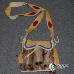 Taška z jeleních kopýtek
