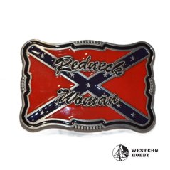 Přezka na opasek Redneck woman