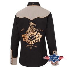 Dámská halenka Cowgirl