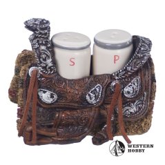 Kovbojská slánka - sedlo