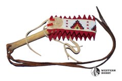 Indiánský jezdecký bič