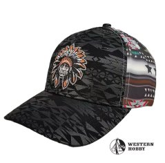 Kšiltovka Aztec