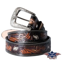 Westernový opasek WG-98