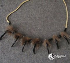 Náhrdelník Vinnetou