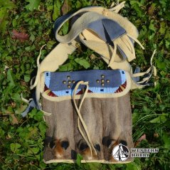 Taška z jeleních nohou