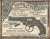 Plechová cedule Smith and Wesson