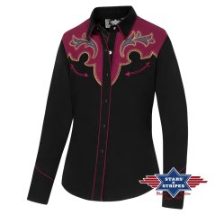 Dámská košile Jenna black