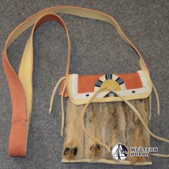 Taška z jeleních nohou