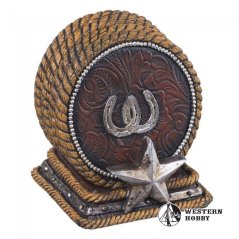 Kovbojské podtácky