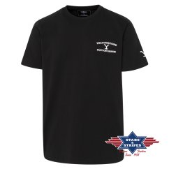 Tričko So wild so angry black