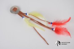 Ozdoba do vlasů - končo