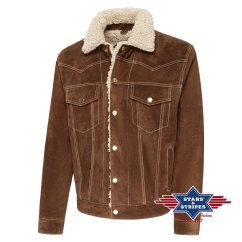 Pánská bunda Decker brown