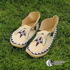 Mokasíny s hvězdami