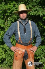 Old style košile Oliver blue