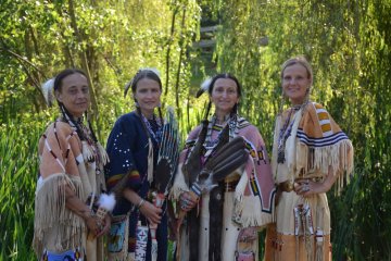 Ženské indiánské oblečení - Western Hobby s.r.o.