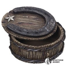 Dekorační miska s víčkem