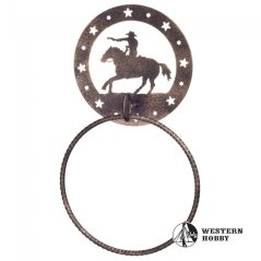 Držák na ručník - střelec