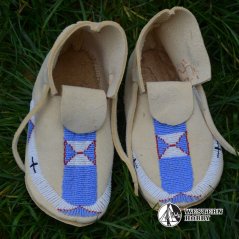 Vinnetou mokasíny pro děti