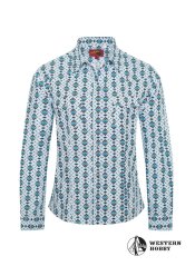 Dámská košile White Aztec