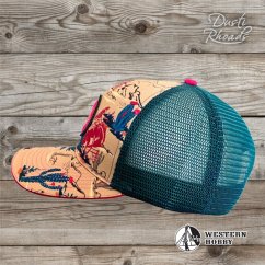 Dámská kšiltovka Sarsaparilla