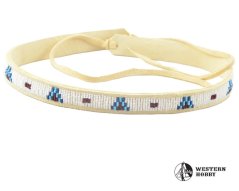 Čelenka s výšivkou