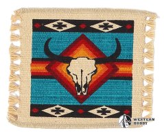 Prostírání pod hrneček Skull