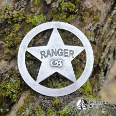 Odznak Texas Ranger