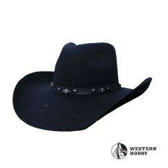 Klobouk Black
