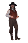 Dobové mužské oblečení