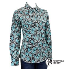 Dívčí košile Blue Rose