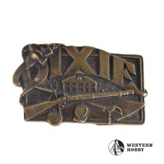 Westernová spona Dixie