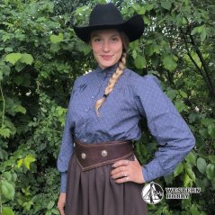 Dámská halenka Diamond night