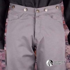 Old Style Kalhoty gray